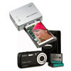 Sony Cyber Shot Digital Camera with Free COlour Photo Printer