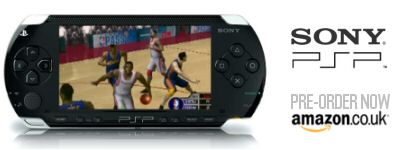 Sony PSP - Sony Playstation Portable - Sony Play Station Portable Handheld Gaming Console