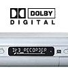 Philips DVDR60 DVD Recorder