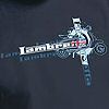 Lambretta Multi Logo Tee Shirt