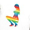GSUS - Rainbow Lady Tshirt