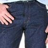 Valentino Straight Cut Jeans