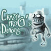 Crazy Frog Dancing Game